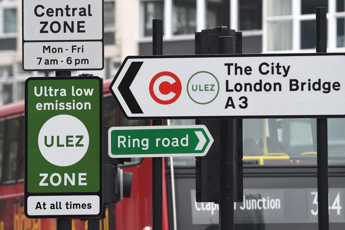 ULEZ ZONE: Лондончани се нуждаят от финансова подкрепа за да сменят автомобилите си