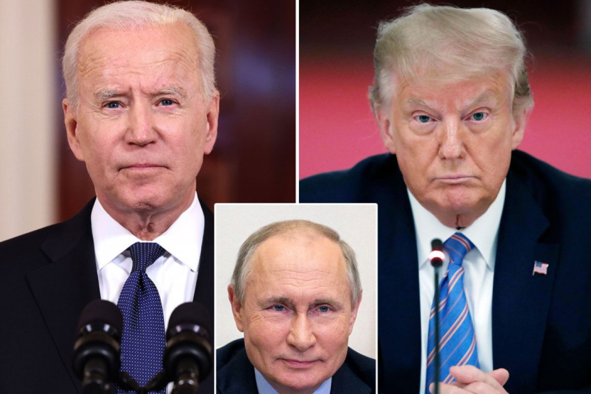 Тръмп към Байдън: Джо, не заспивай на срещата с Путин!