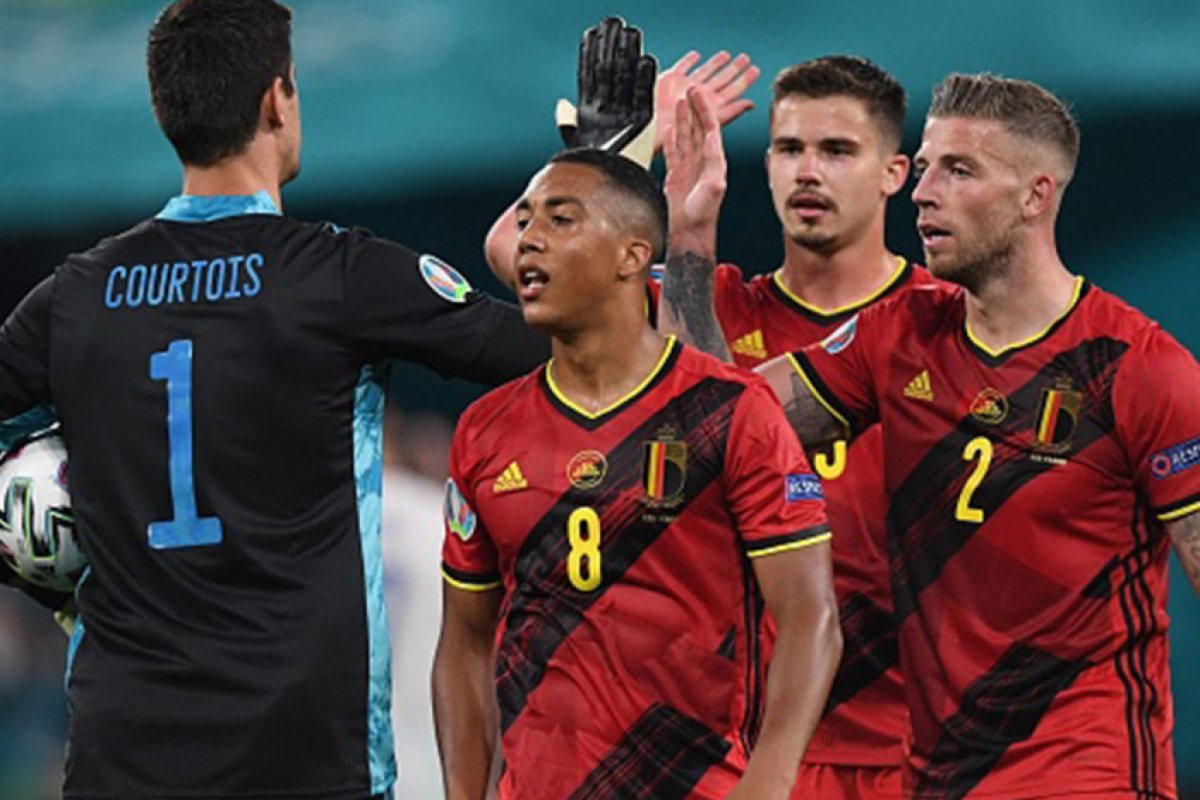 EURO 2020™: Белгия разгроми Русия с 3:0