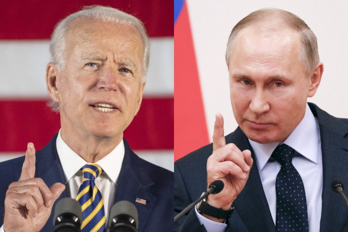 Вижте какво очаква Владимир Путин от срещата си с Джо Байдън!