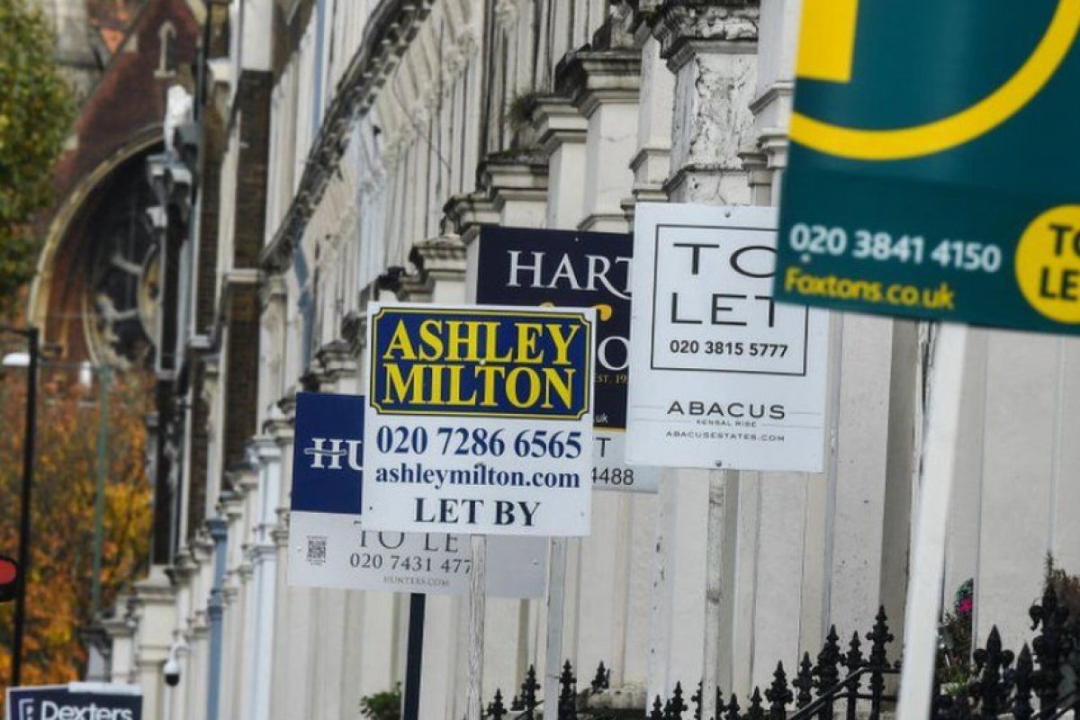 Англия: Живеенето под наем е по-евтино от изплащането на ипотека (моргидж)