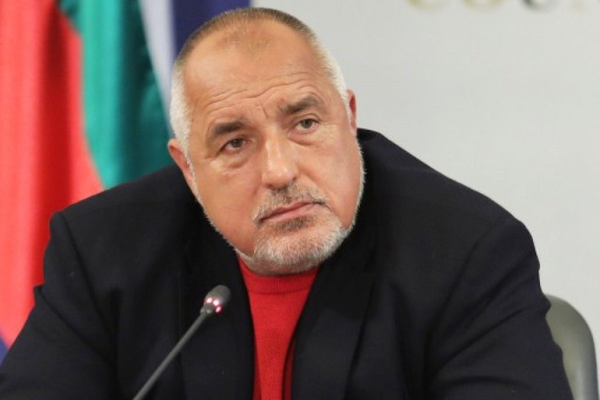 Бойко Борисов: "Тоя цирк е с цел да ме викнат да разпит"