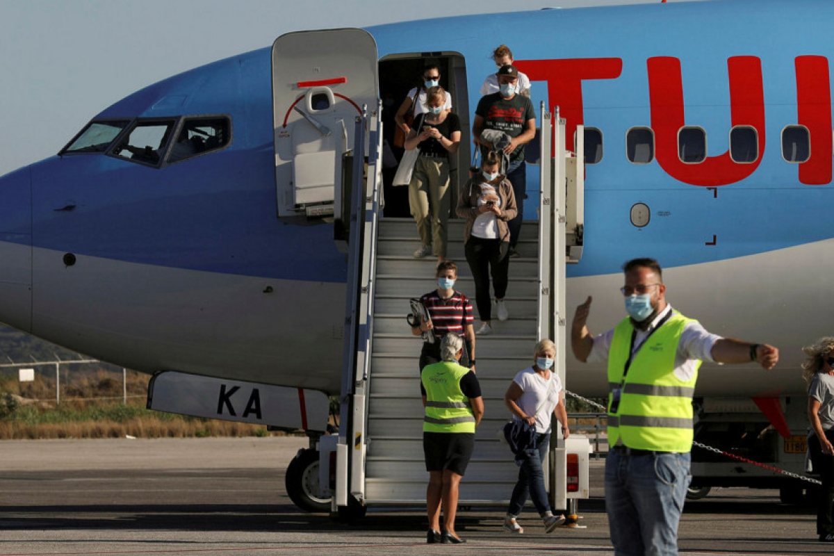 И туроператорът "TUI", ще съди Великобритания заради ограниченията за пътуване в чужбина