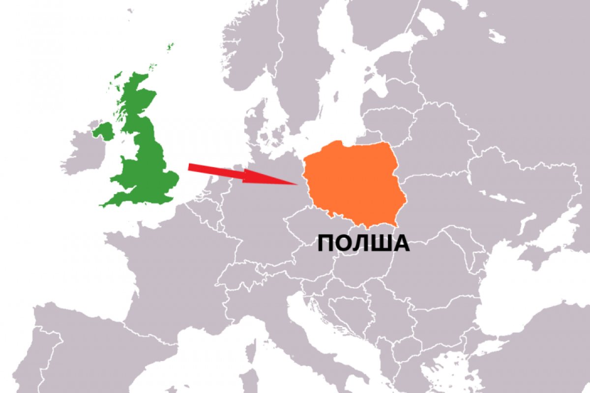 Полша въвежда задължителна карантина за пристигащите от Великобритания