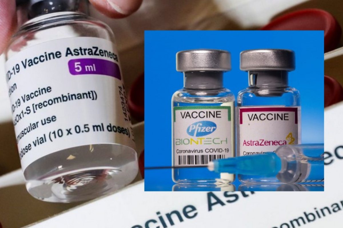 Британско изследване успокоява, че ваксините на Pfizer и AstraZeneca са ефективни срещу новите щамове