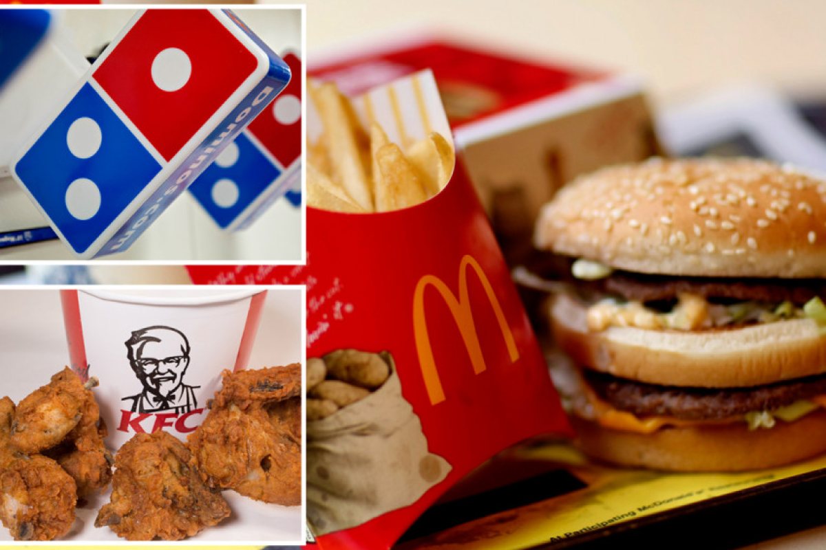 Великобритания забранява телевизионните реклами на нездравословна храна (Fast Food)