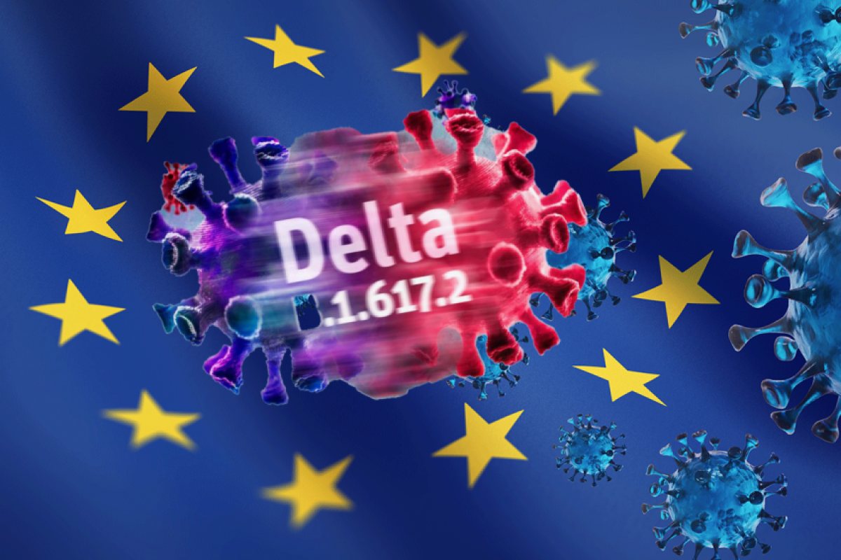 Британски учен: Вариантът "DELTA" ще се разпространи масово в Европа при това скоро!