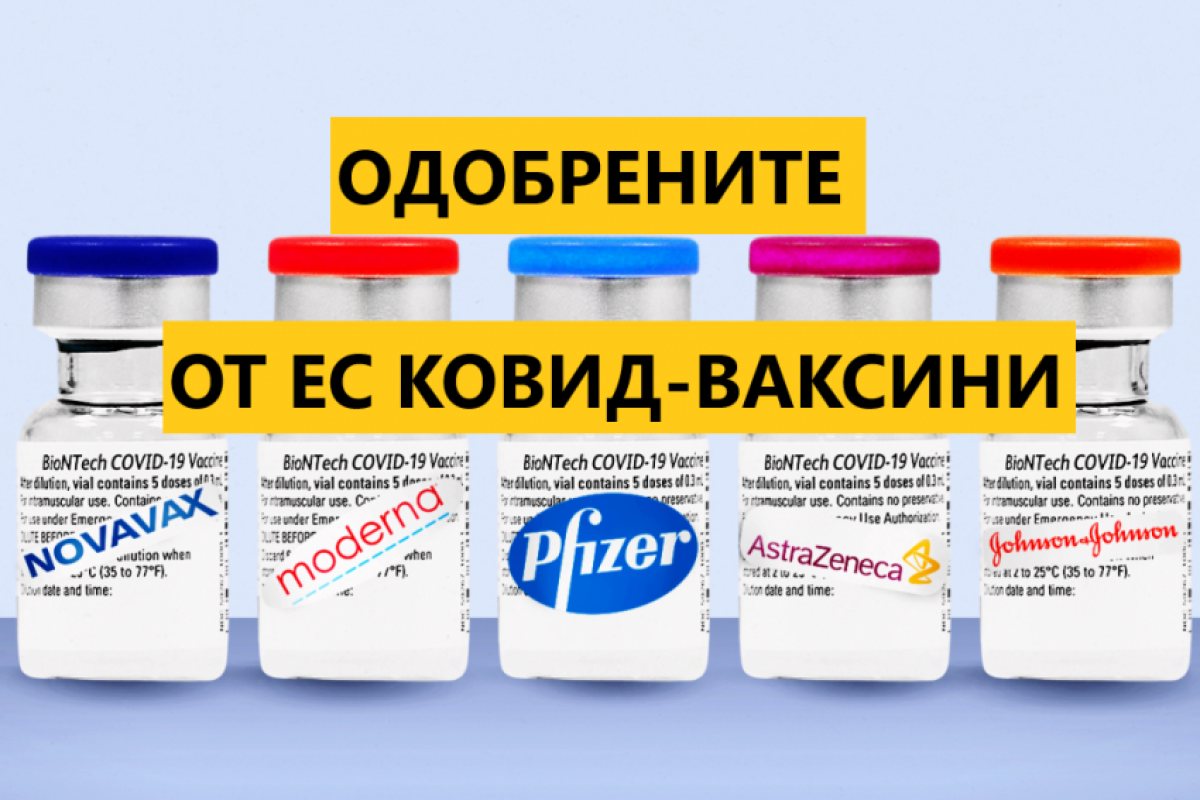 ЕС няма да приема за ваксинирани хора използвали руски ваксини