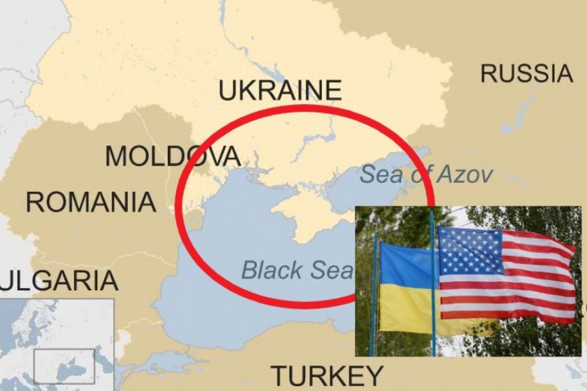 В Черно море замириса на барут: САЩ, Украйна и още 30 държави с военно учение, Русия протестира