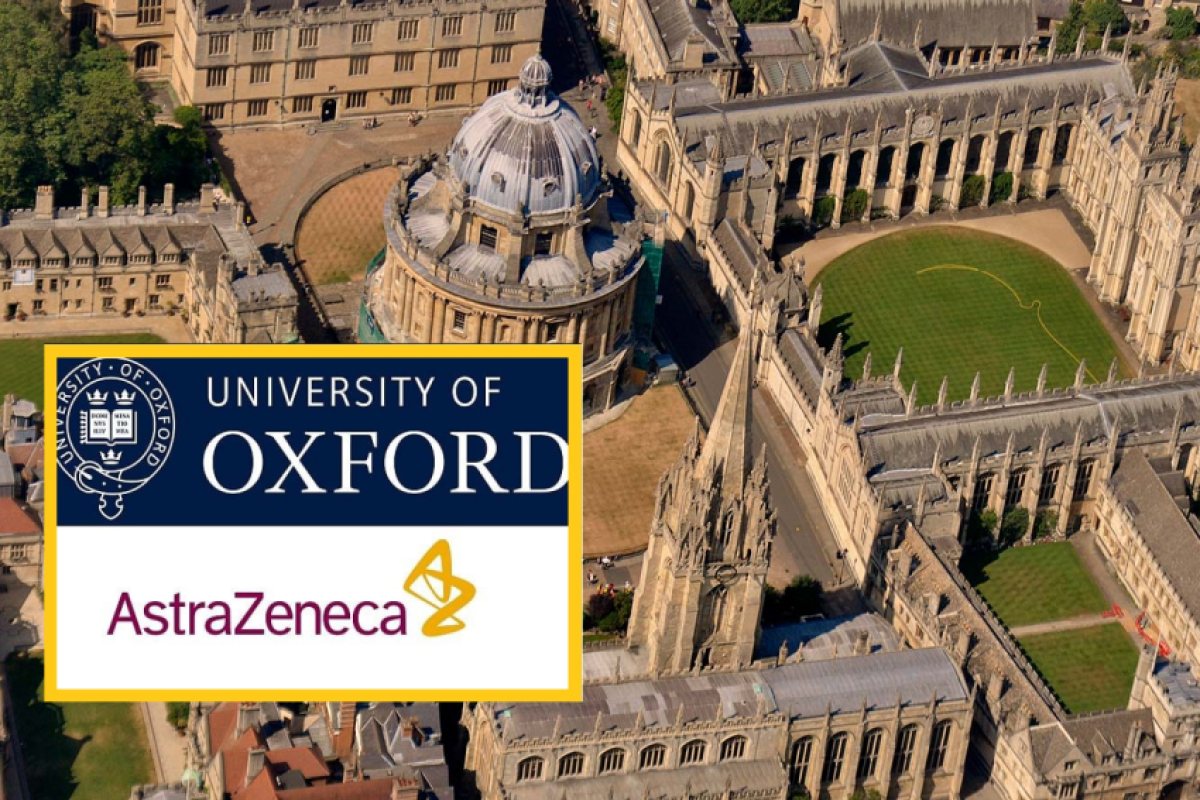 University of Oxford: Трета доза от АстраЗенека предизвиква силен имунен отговор срещу Ковид-19.