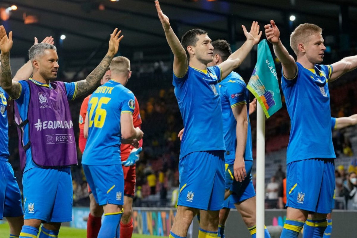 EURO 2020™: Драма на Украйна - Швеция, гол в последната минута на второто продължение