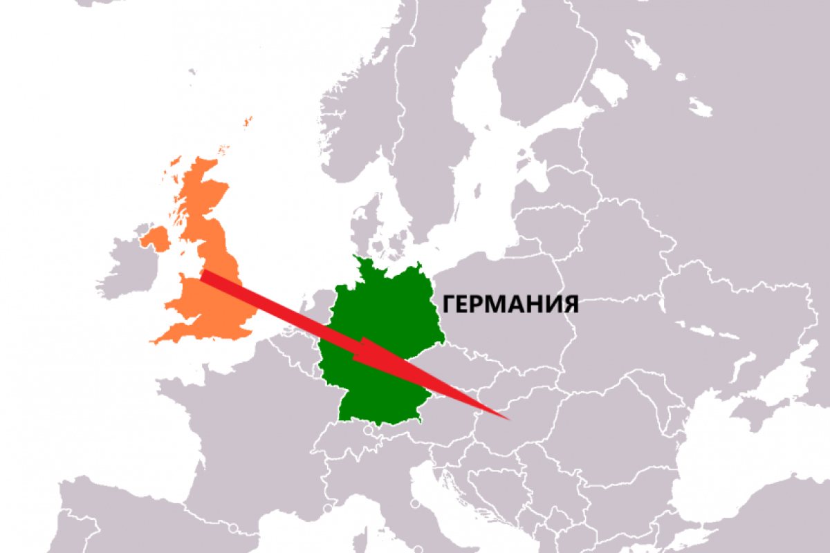 Германия не разрешава транзитното преминаване на автомобили идващи от Великобритания