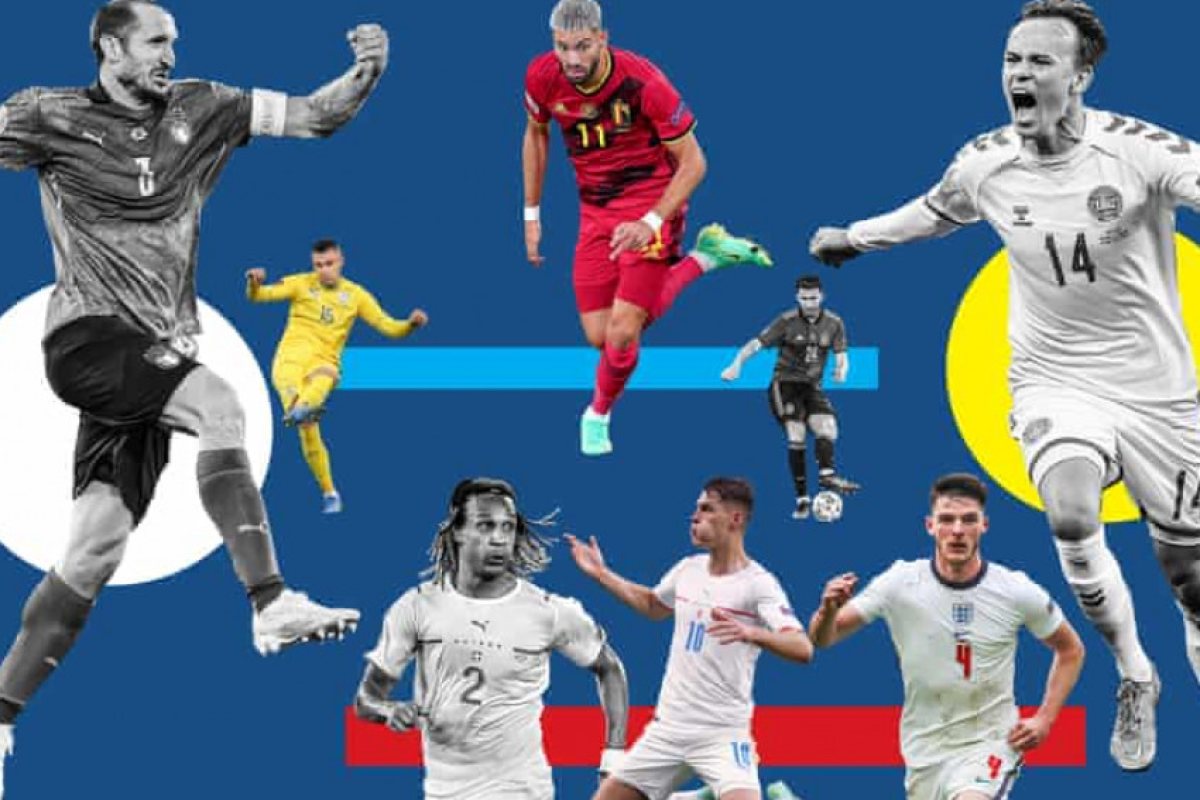 Италия и Испания са първите полуфиналисти на EURO 2020™
