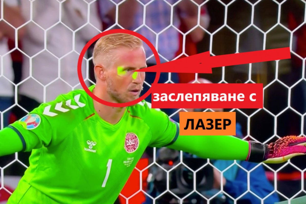 УЕФА НАКАЗА ОФИЦИАЛНО АНГЛИЯ ЗА ТРИ ПРОВИНЕНИЯ НА МАЧА С ДАНИЯ!