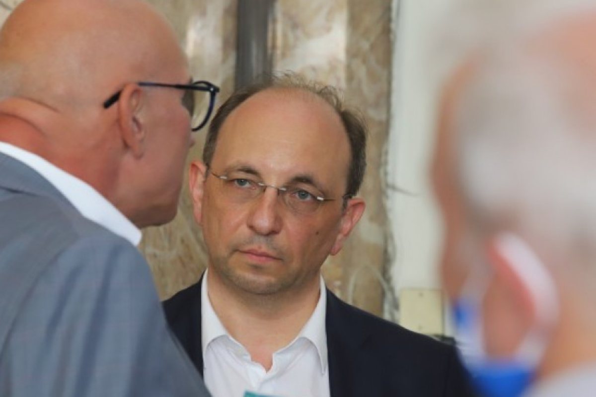 Вижте кои министри ще назначава Слави Трифонов в кабинета на Николай Василев