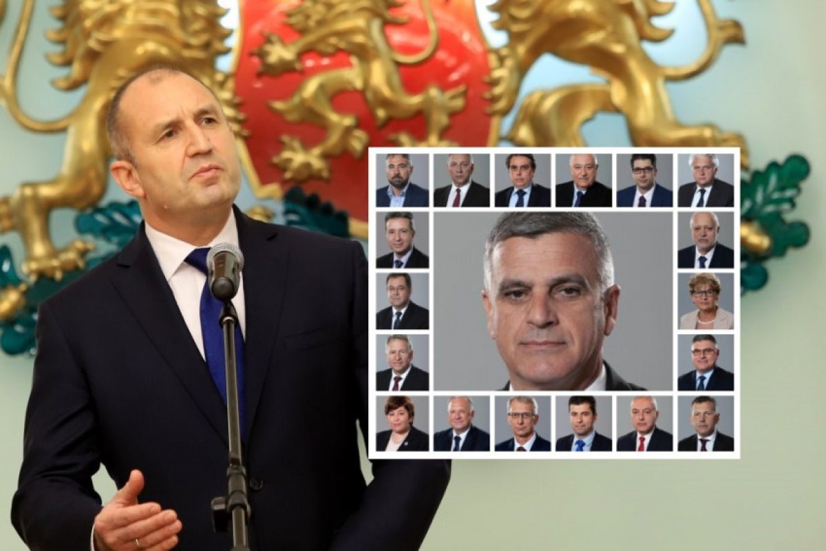 Мая Манолова: "Големите партии тикат България към невиждана криза. Да изберем служебният кабинет за постоянен!"