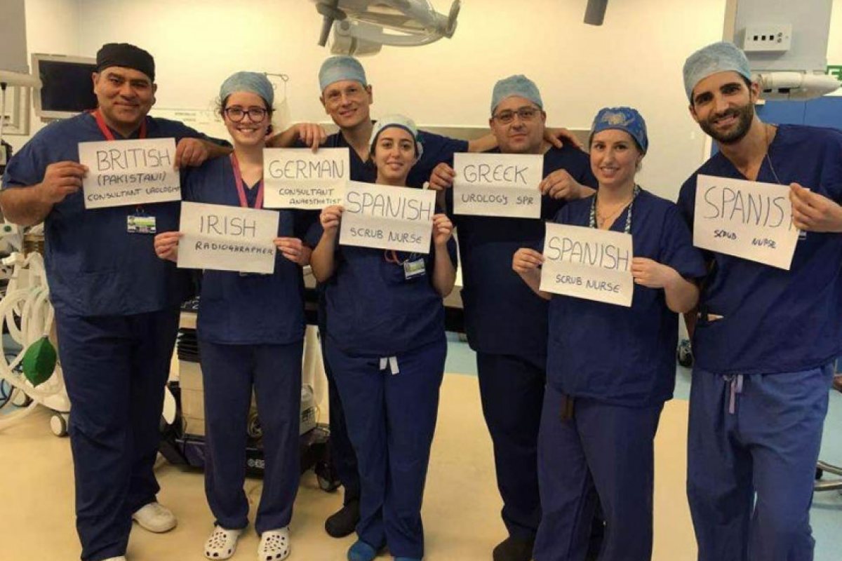 Сериозен недостиг на лекари в NHS