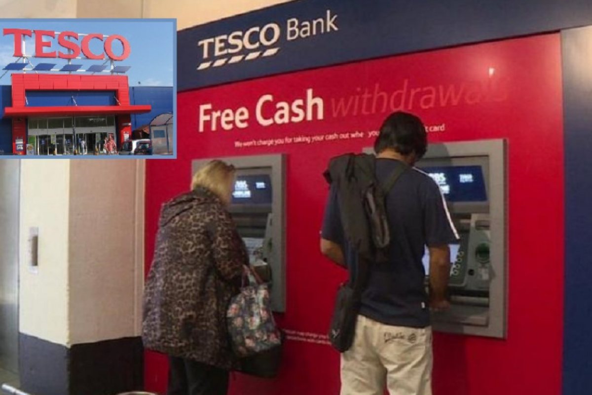 Tesco Bank ще затвори всички разплащателни сметки през ноември