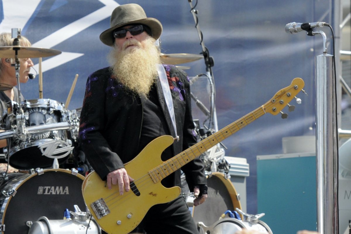 Отиде си Дъсти Хил от ZZ Top, китариста е починал в Хюстън 