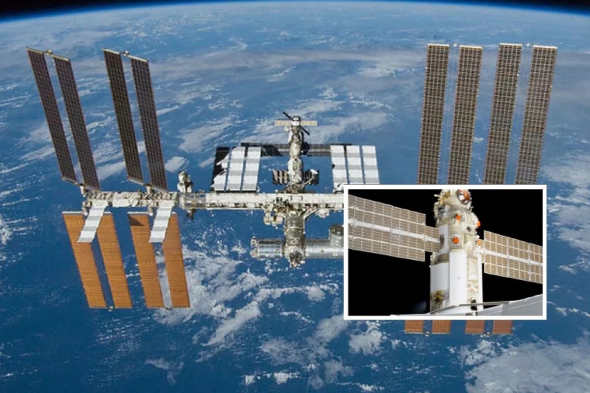 Новоскачен руски модул дестабилизира Международната космическа станция