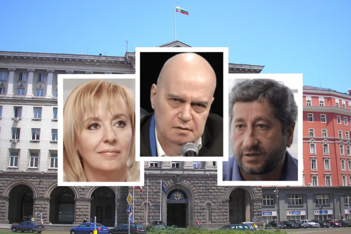 Нещо не се разбират! Вървим ли към ИЗБОРИ 3.0?