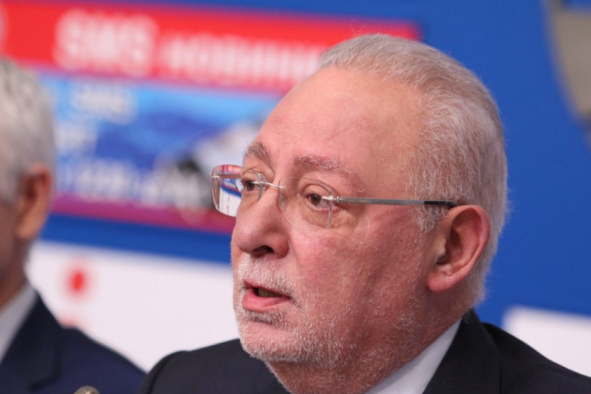 ВНЕЗАПНО ПОЧИНА РАДОСВЕТ РАДЕВ