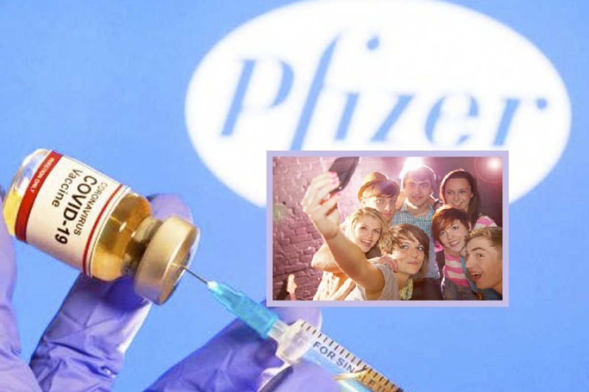 Ваксината на Pfizer може да предизвика миокардит при тийнейджърите