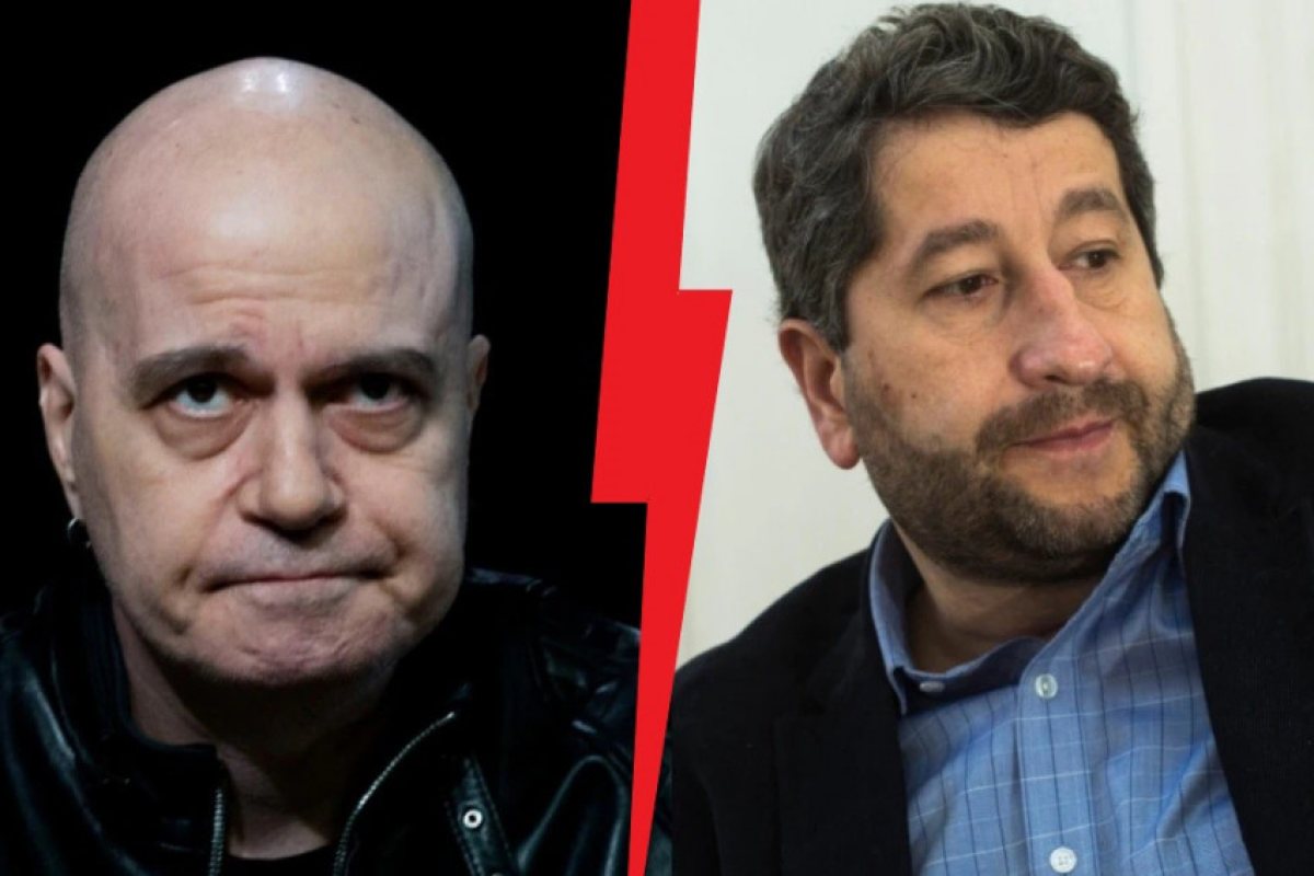 Слави Трифонов: Майката и бащата на Христо Иванов са били членове на "Българската Комунистическа Партия"