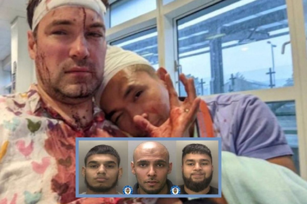 Полицията издирва трима мъже за хомофобска атака в Бирмингам