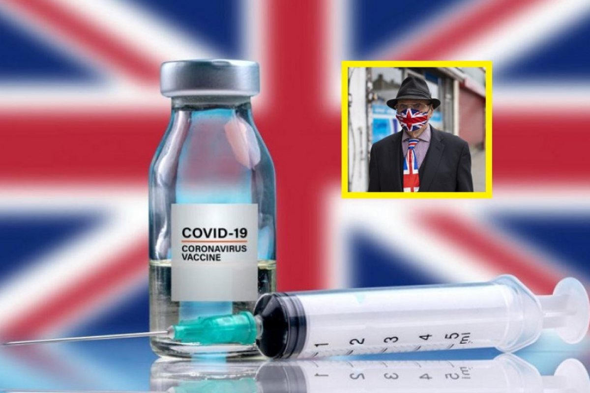 Великобритания поръча още 35 млн дози от ваксината на Pfizer/BioNTech