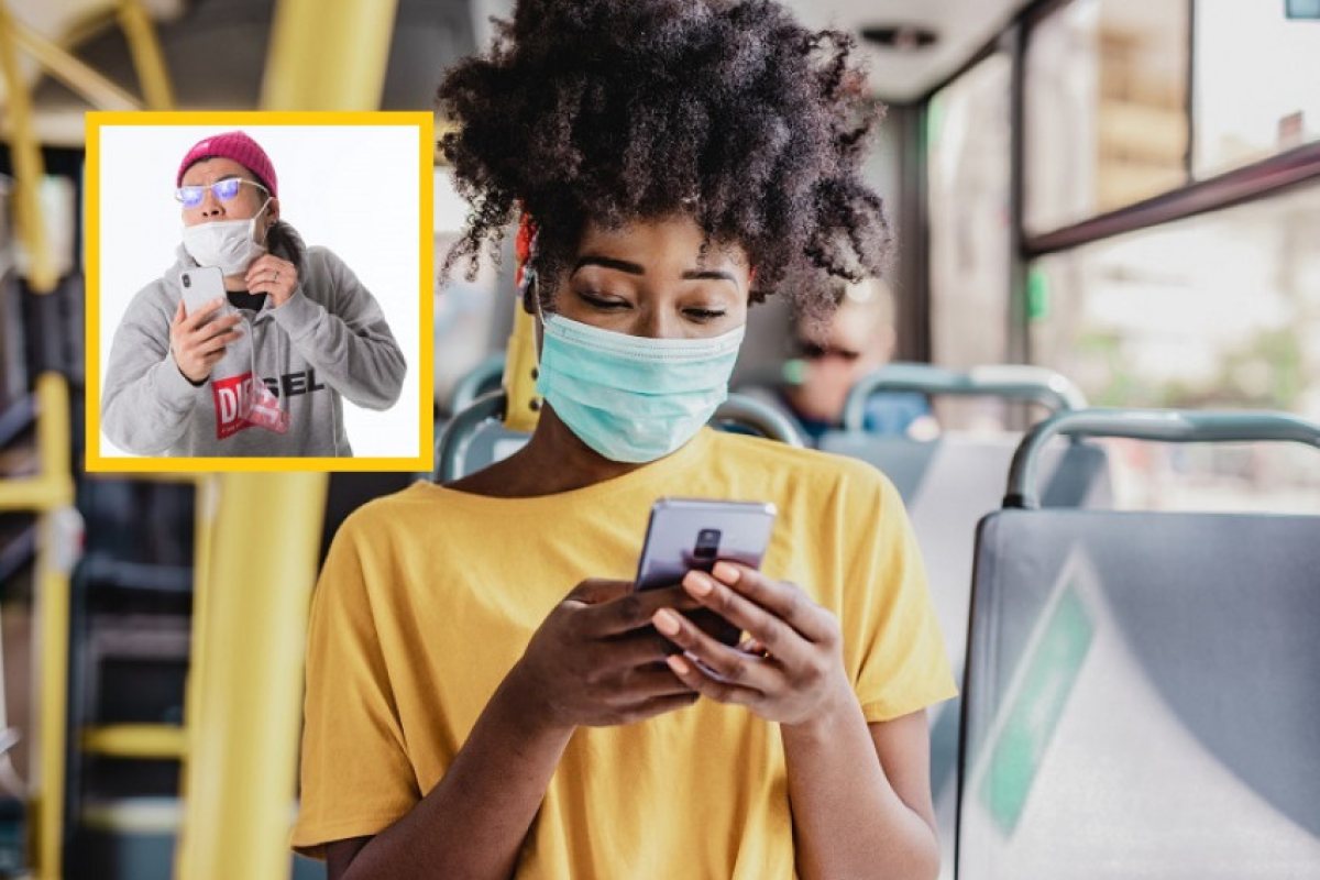 Новият iPhone 13 със специално разработено Face ID за игнориране на маските