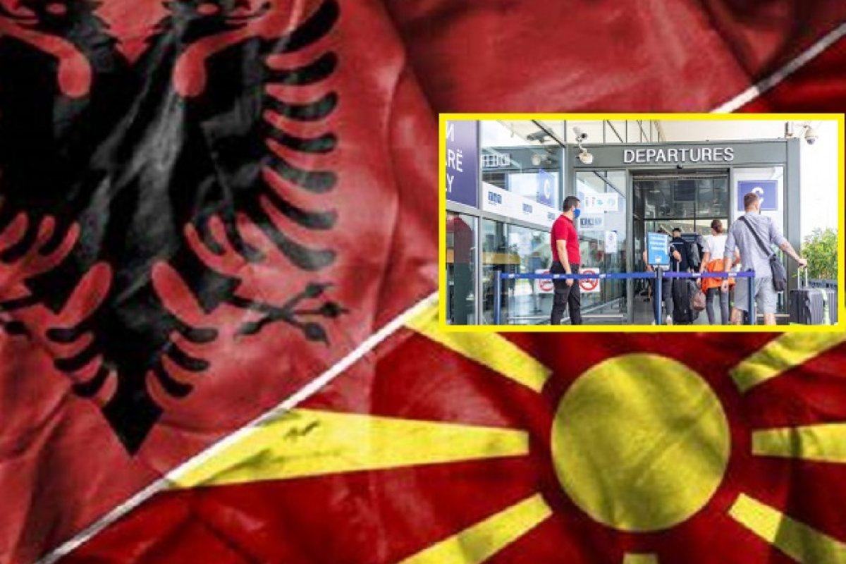 Важна информация за пътуващите българи в Албания и Македония