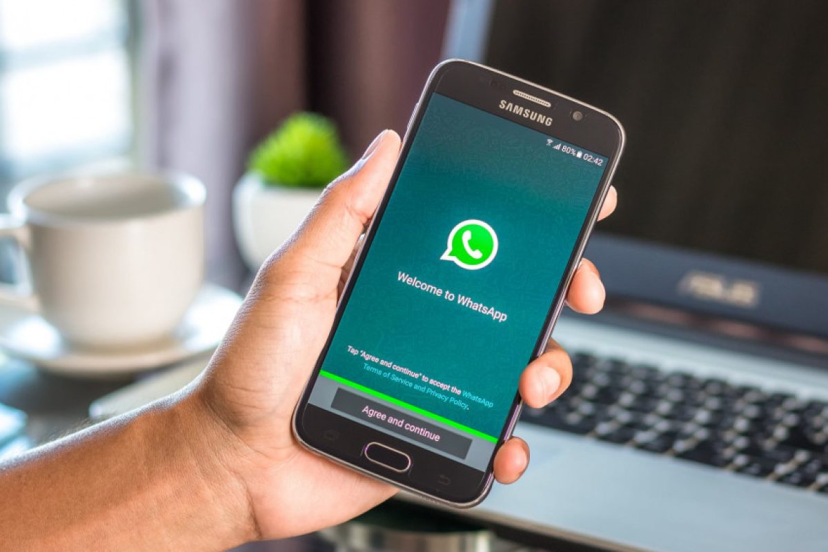 Ирландия глоби WhatsApp
