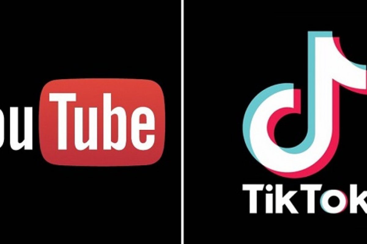 TikTok измести по популярност YouTube.