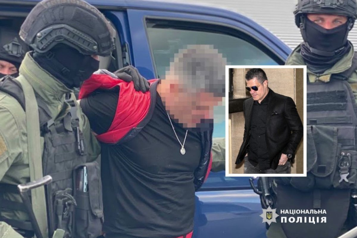 Арестуваха издирваният "кокаинов крал" Евелин Банев - Брендо (ВИДЕО)