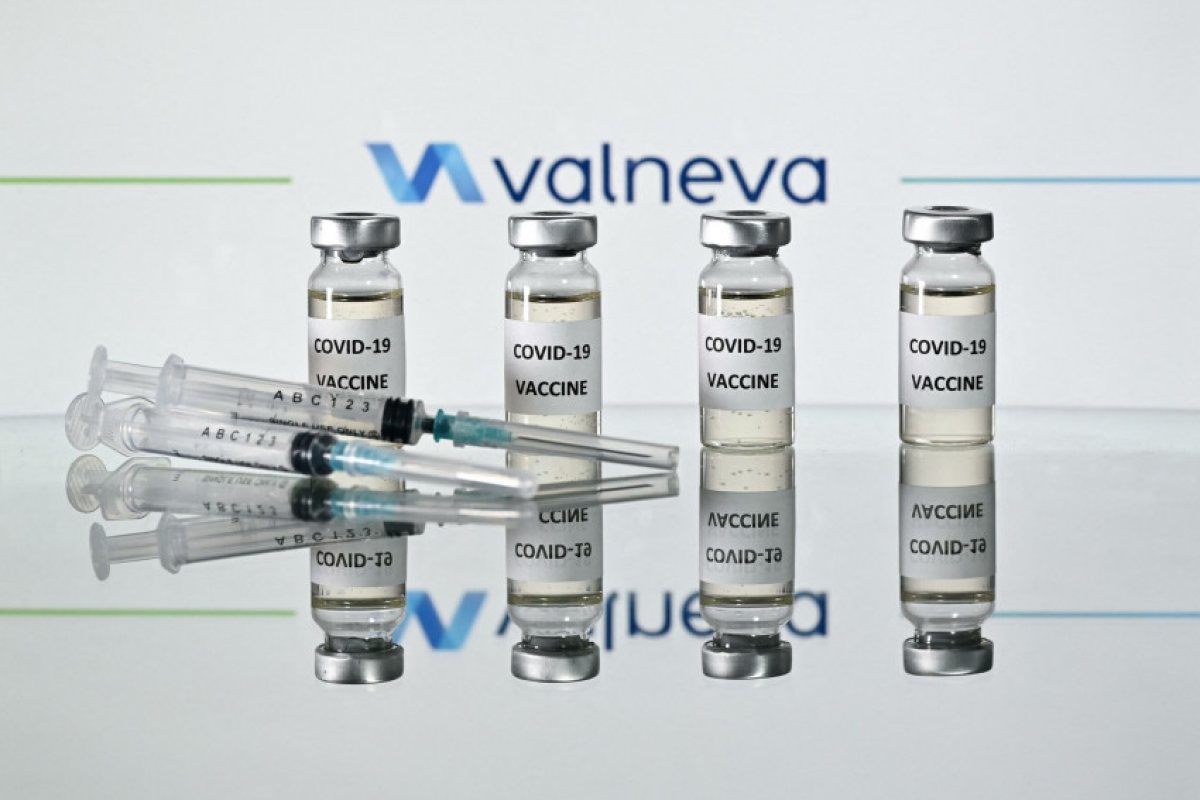 Великобритания се отказа от закупуване на ваксина от Valneva.
