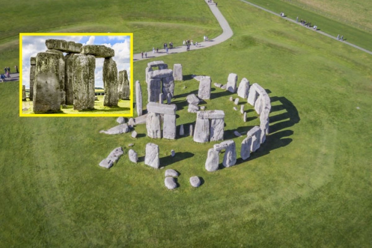 "English Heritage" започва ремонт на Стоунхендж 