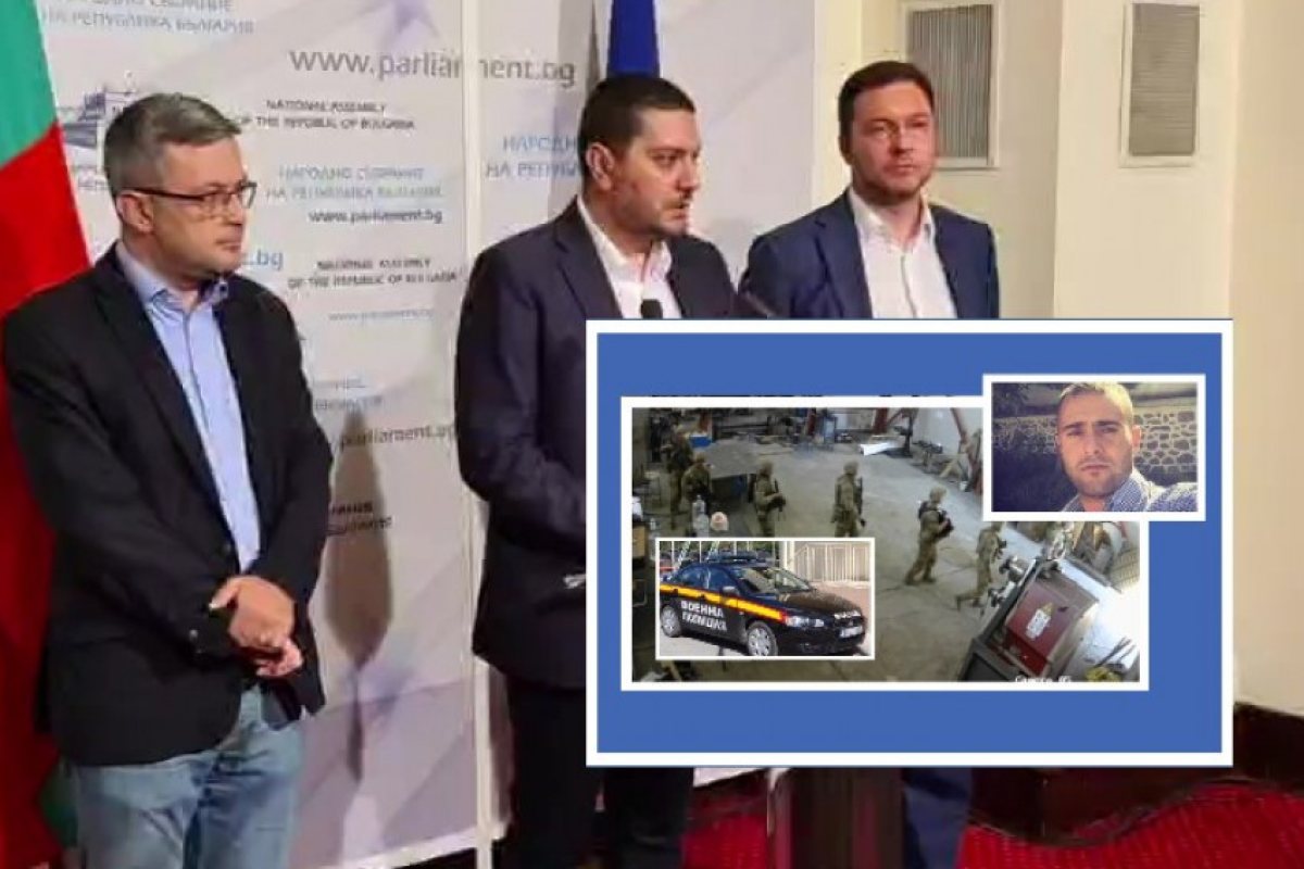 ГЕРБ иска оставки заради новите разкрития около случая в Чешнегирово и смъртта на ст. л-т Тодор Манчев