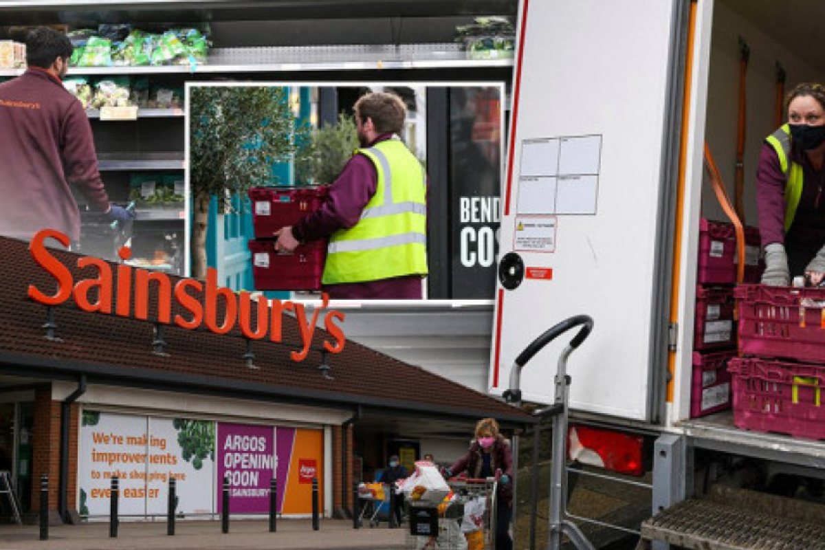 Sainsbury’s ще затвори всички свои магазини за Boxing Day, като знак на благодарност към служителите си!