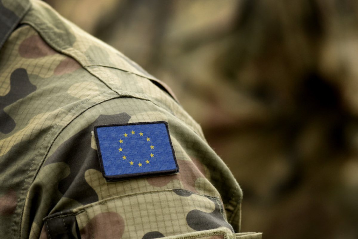 Германия иска собствени и независими военни мисии на Обединена Европа.