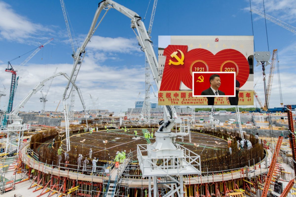 Великобритания търси начин да изключи Китай от проектите и за нови АЕЦ