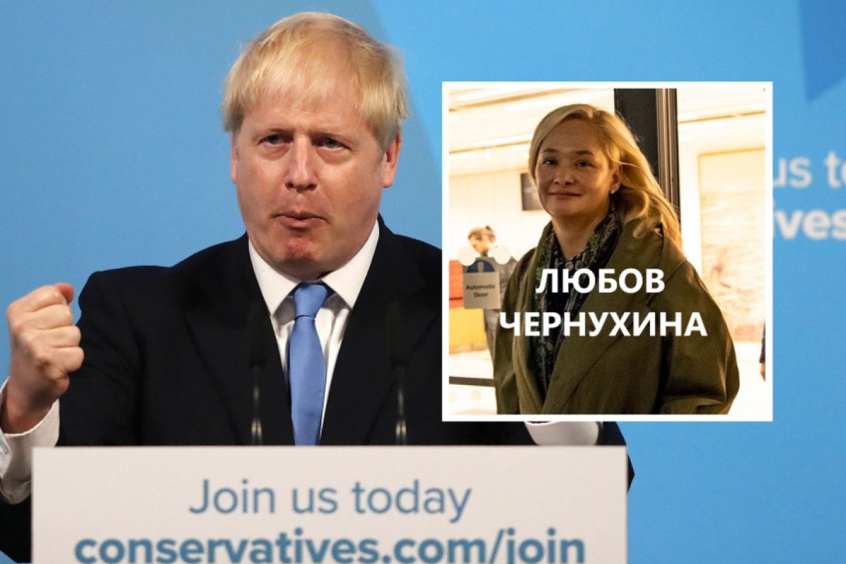 Най-големият дарител на управляващата партия във Великобритания е рускиня, жена на бивш министър