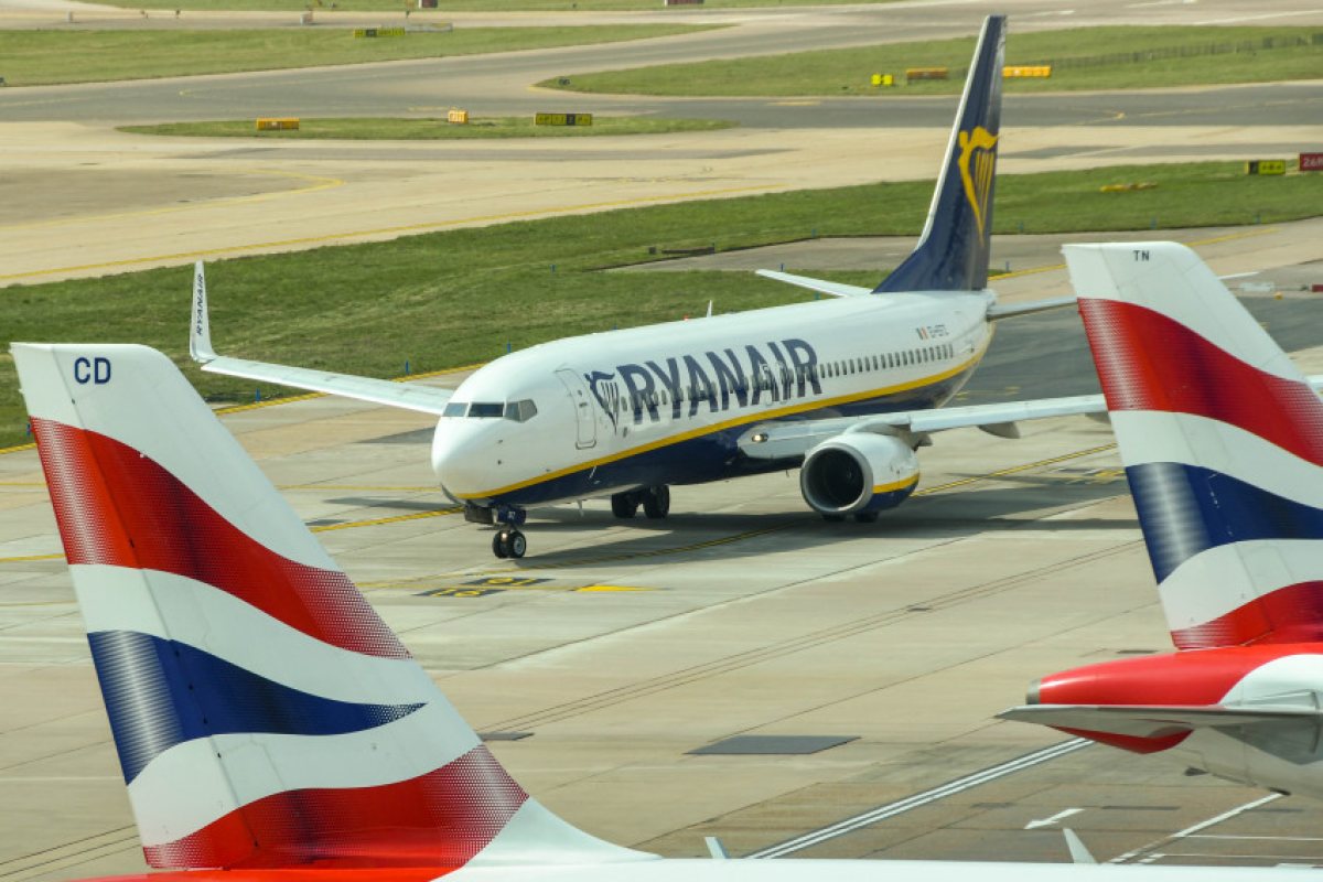 Спряха разследване срещу Ryanair и British Airways, защото било прекалено скъпо!