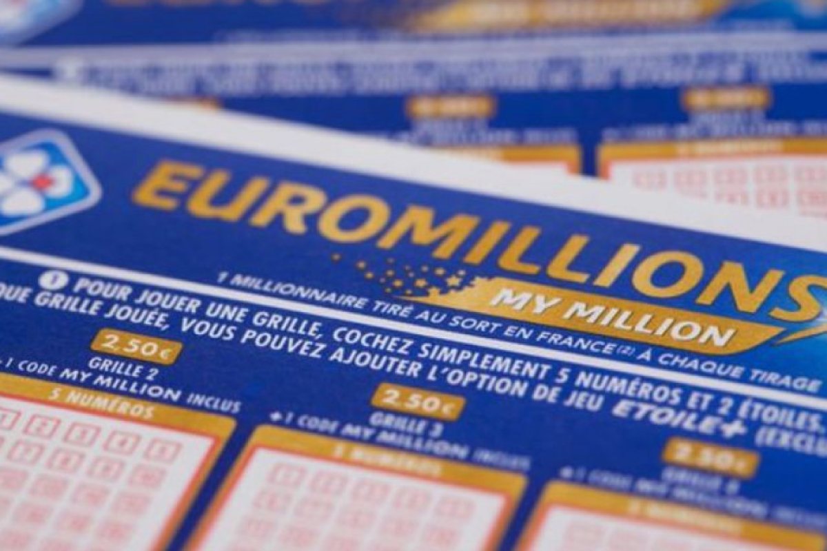 Джакпотът от "ЕвроМилиони" беше спечелен във Франция 