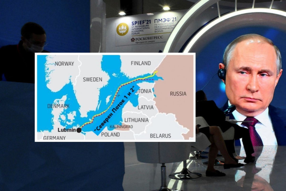 Украйна предложи на Русия отстъпки за транзит на газ ако Москва увеличи доставките за Европа!