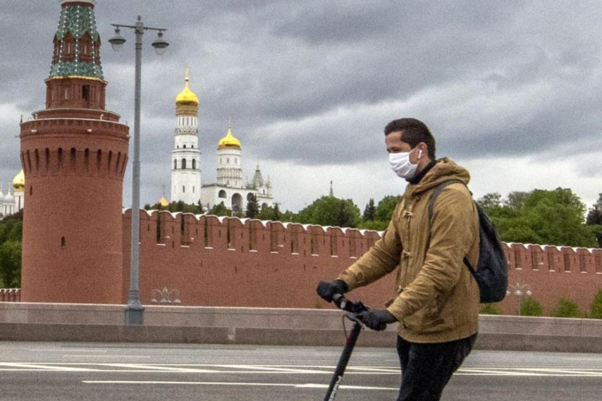 И в Русия откриха заразени с видоизменения "ДЕЛТА ПЛЮС" вариант на коронавируса!