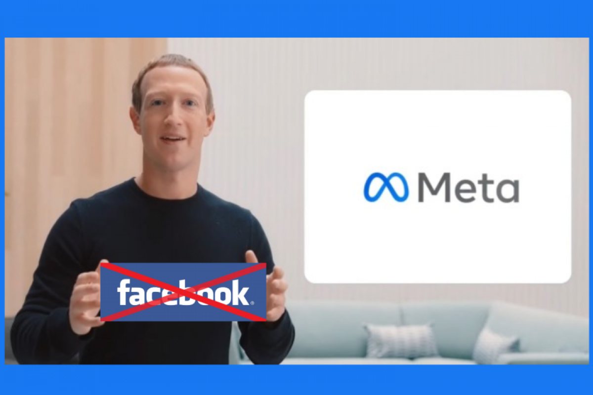 "FACEBOOK" СМЕНЯ ИМЕТО СИ, ЩЕ СЕ КАЗВА ВЕЧЕ "МЕТА"