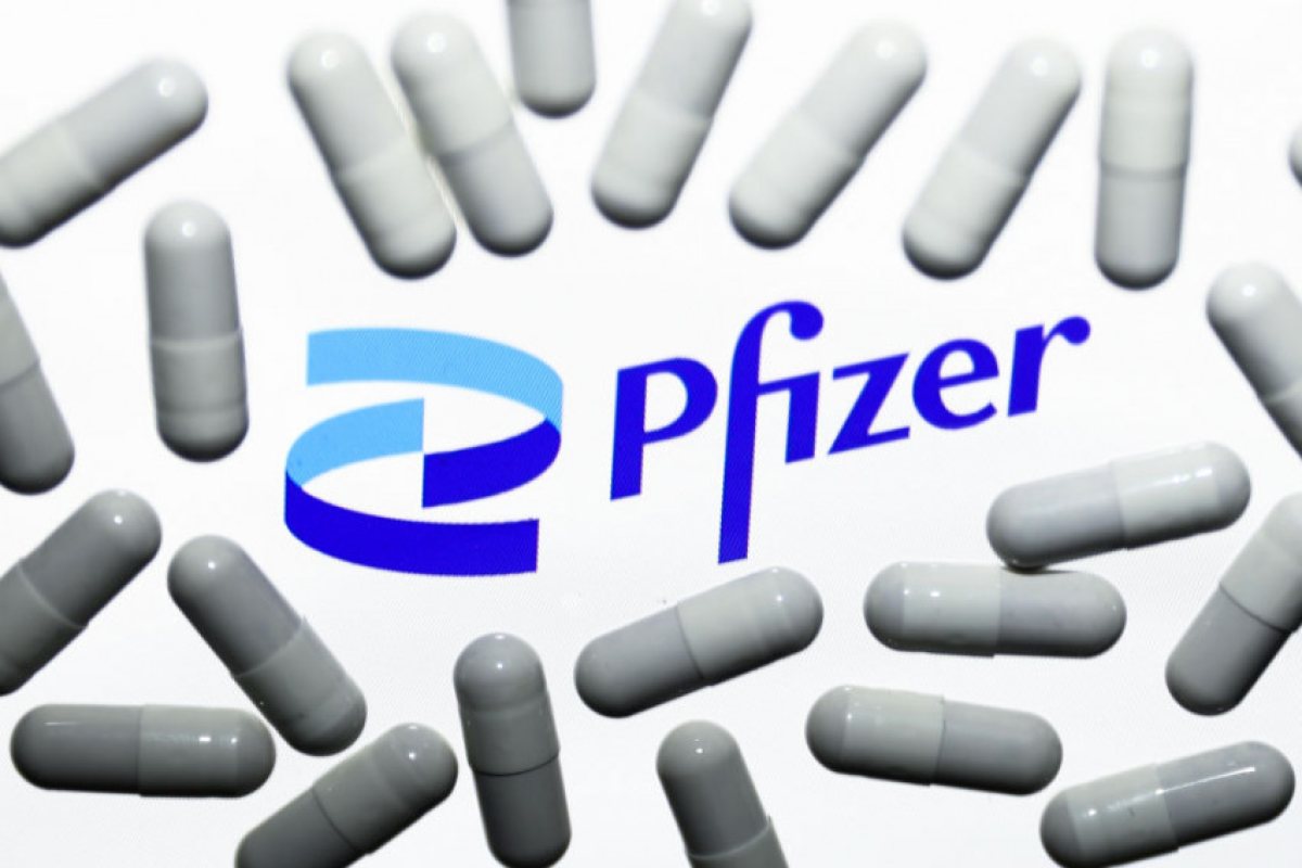 Хапчето на ''Pfizer'' срещу ковид намалява вероятността от прием в болница с 89%