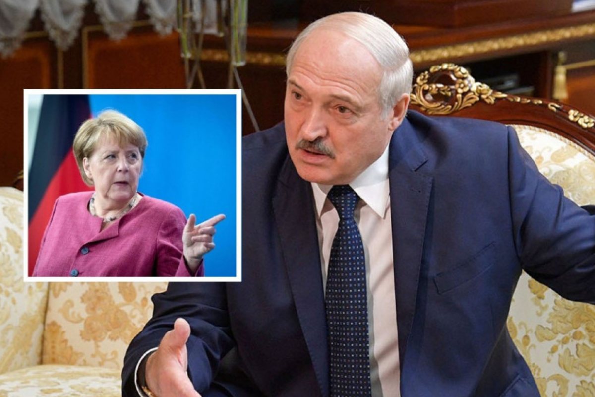 Бежанци: Меркел и Лукашенко проведоха телефонен разговор
