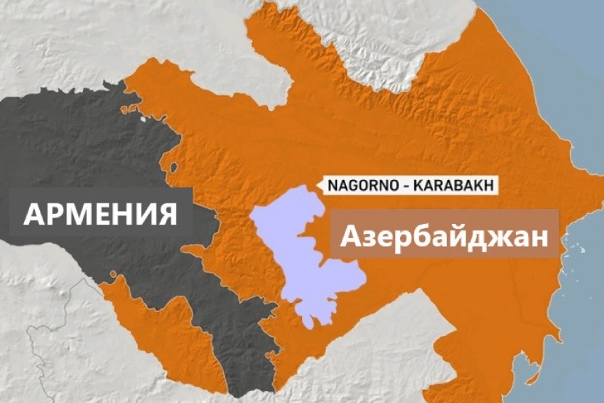 Армения поиска военна помощ от Русия заради избухналият наново конфликт с Азербайджан 